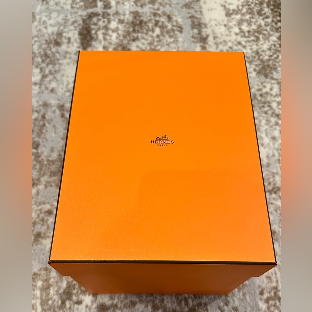 Authentic Hermes empty box - Picture 4 of 5